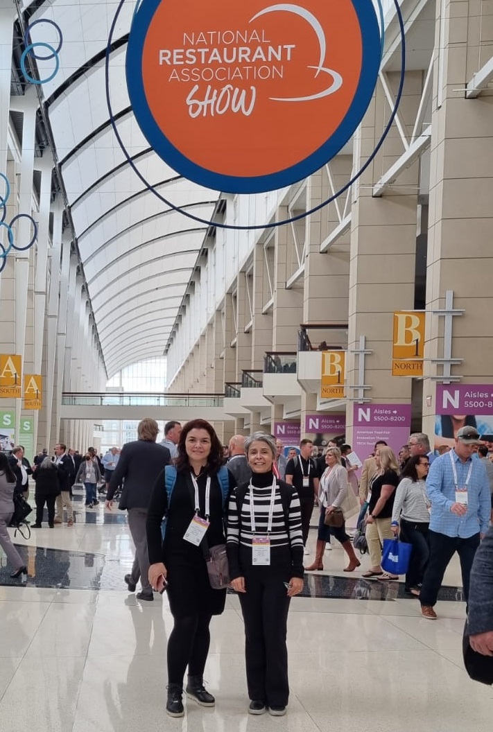 NRA Show, a maior feira de food service do mundo.